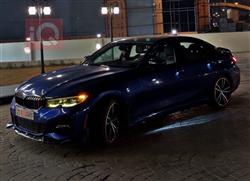 بي ام دبليو الفئة 3